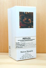 REPLICA JAZZ CLUB    By Maison Margiela EDT Spray 100ml/3.4oz  Sealed Box