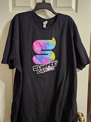 Slurpee Logo T-shirt, 4X