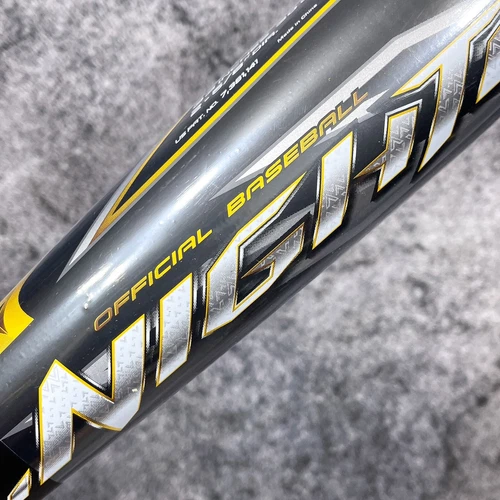 Mizuno Nighthawk Hybrid Baseball Bat - Thumbnail 5