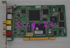 1pc used canopus DVStorm XAPLUS45 DVStorm XA card