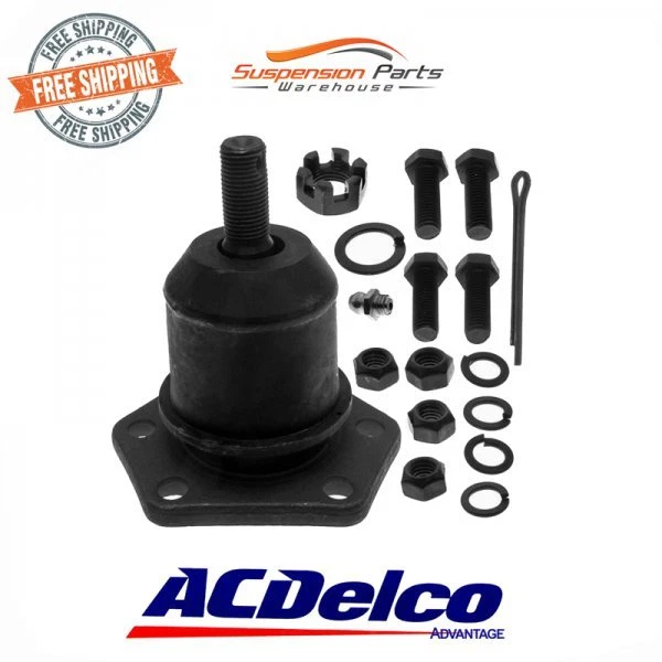 Junta rótula superior inferior de suspensión delantera para camioneta GMC G15 G25 C15 P15 R1500 Foto 3 de 4