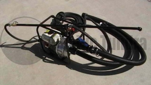 sealcoat spray system
