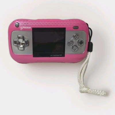 Vintage VG Pocket VG-2000 Color Handheld 35  Games RETRO portable ARCADE system
