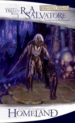 Homeland (Drizzt ''4: Paths of Darkness'')