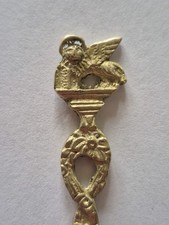 Vintage Souvenir  Spoon Collectible