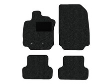 Fußmatten passend für Renault Clio III Typ SB, SR, BR, CR (Baujahr 2005 - 2014),