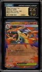 Pokemon Mega Charizard Y ex Tin Black Star Promo #030 CGC 10 Pristine