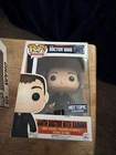 Funko Pop! Vinyl: Doctor Who Ninth Doctor with Banana #301 Hot Topic Exclusive