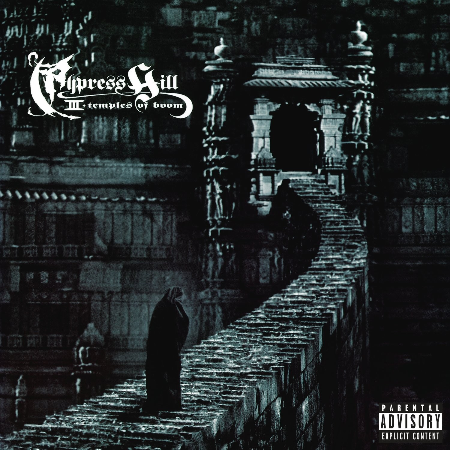 Cypress Hill III - Temples of Boom Double LP Vinyl NEW