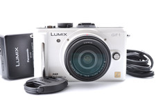 Panasonic LUMIX DMC-GF1  14mm F2.5, From Japan 409