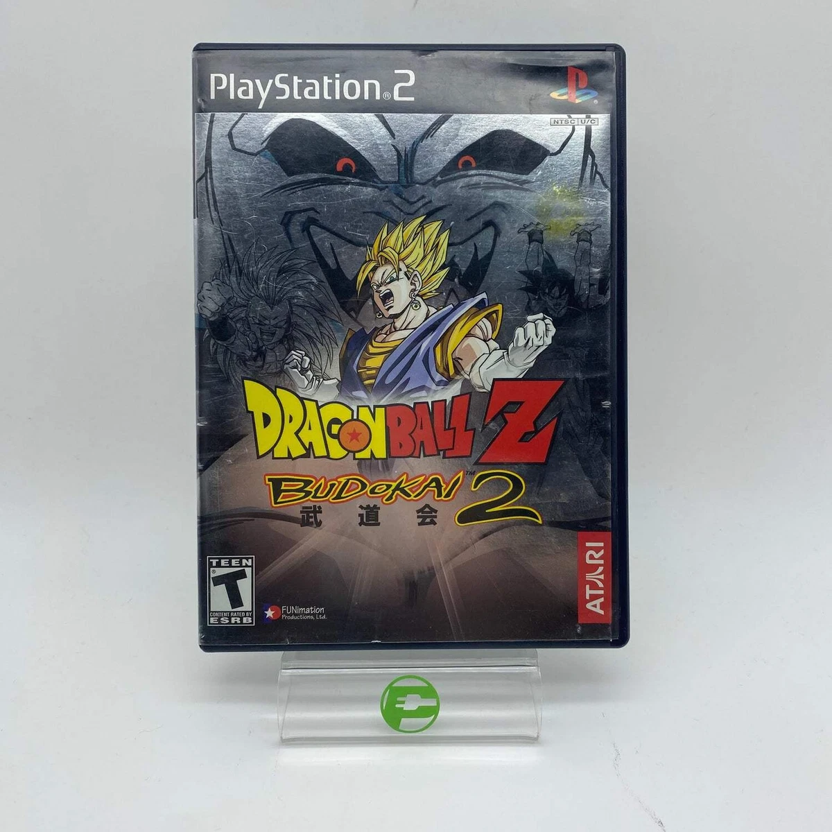 Dragon Ball Z Ps2 for sale - eBay