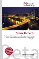 Lambert M. Surhone (U. A.) | Stevie Richards | Taschenbuch | Englisch (2026)