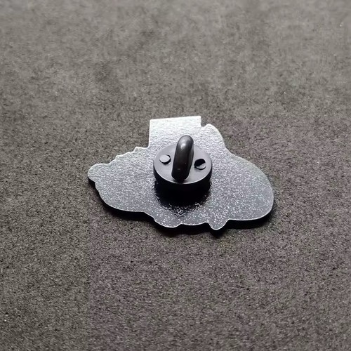 Pokemon Pikachu Super Mario Enamel Pin Brooch - Picture 2 of 2
