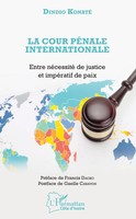 La Cour PéNale Internationale Entre NéCessité De Justice Et ImpéRatif De Paix