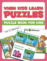 When Kids Learn Puzzles Puzzle Book For Kids Jupiter Kids Taschenbuch Englisch