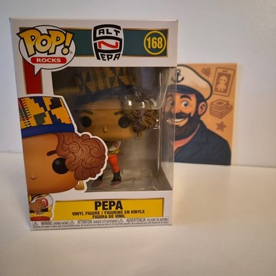 Funko Pop! Salt N Pepa - Pepa #168