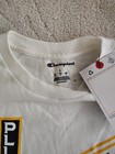 Brand New Official Professional Lacrosse League (PLL) T Shirt Beige Large  — photo 3