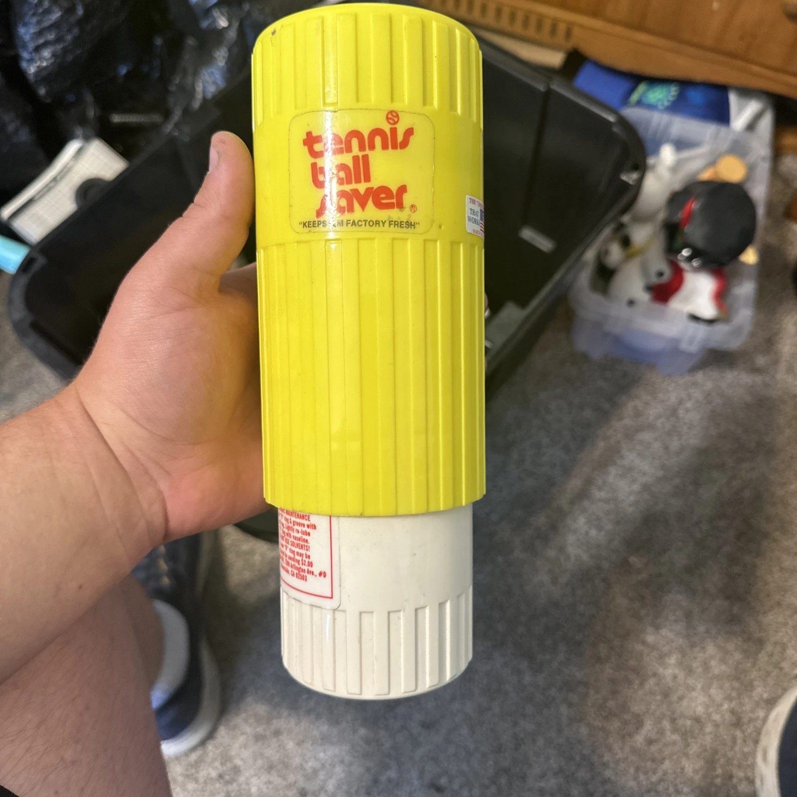Gexco Tennis Ball Saver - Thumbnail 3