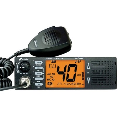 Stabo XM 5010E VOX 30259 CB-Funkgerät