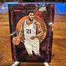 2023-24 Topps Chrome Cosmic Planetary Pursuit MARS Joel Embiid #PPMA-6 SSSP NBA!
