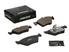 f.becker_line_LINE Bremsbeläge Bremsklötze Vorne für OPEL Calibra SAAB Vectra