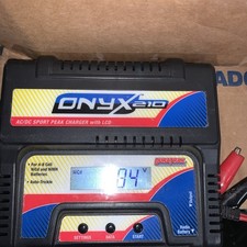 Chargeur de batterie RC Nimh Nicd Onyx 210 chargeur RC