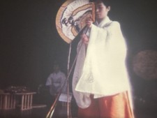 Japan 1968 Travel Super 8mm Film Home Movie Reel