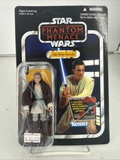 Star Wars Vintage Collection Obi-wan Kenobi Figure VC76 2012 Unpunched NIB