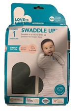 Love To Dream Swaddle UP - Newborn - 1.0 Tog