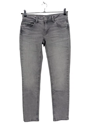 PEPE JEANS Vaquero hipster Mujeres Vaquero Talla EU 38 gris claro look casual - Imagen 1 de 4
