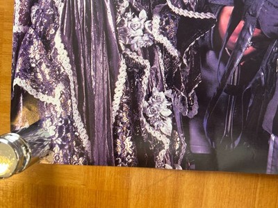 Dir En Grey /GAUZE 1999 Japan Original Promo Poster A2 16x23in