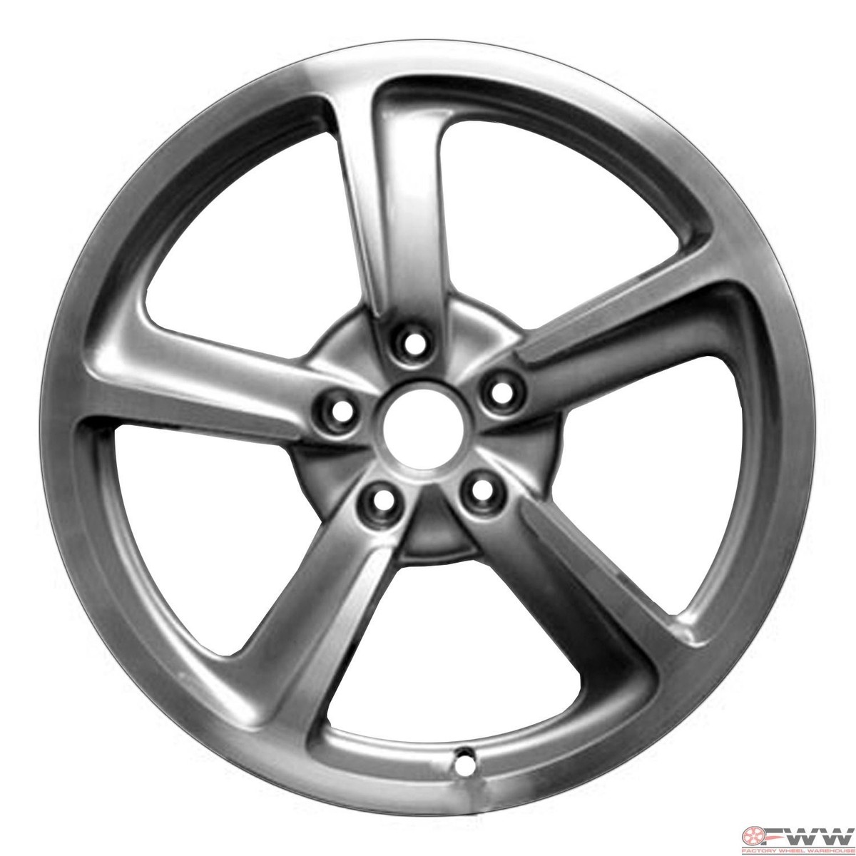 Porsche 911 Wheel 2012-2016 20