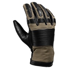 Guanti John Doe Durango nero / cammello CE appr. S