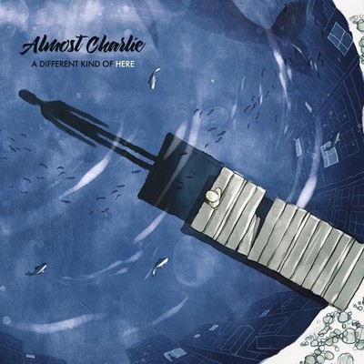 Audio Cd Neu - Almost Charlie - A Different Kind Of Here -I- Words On Music