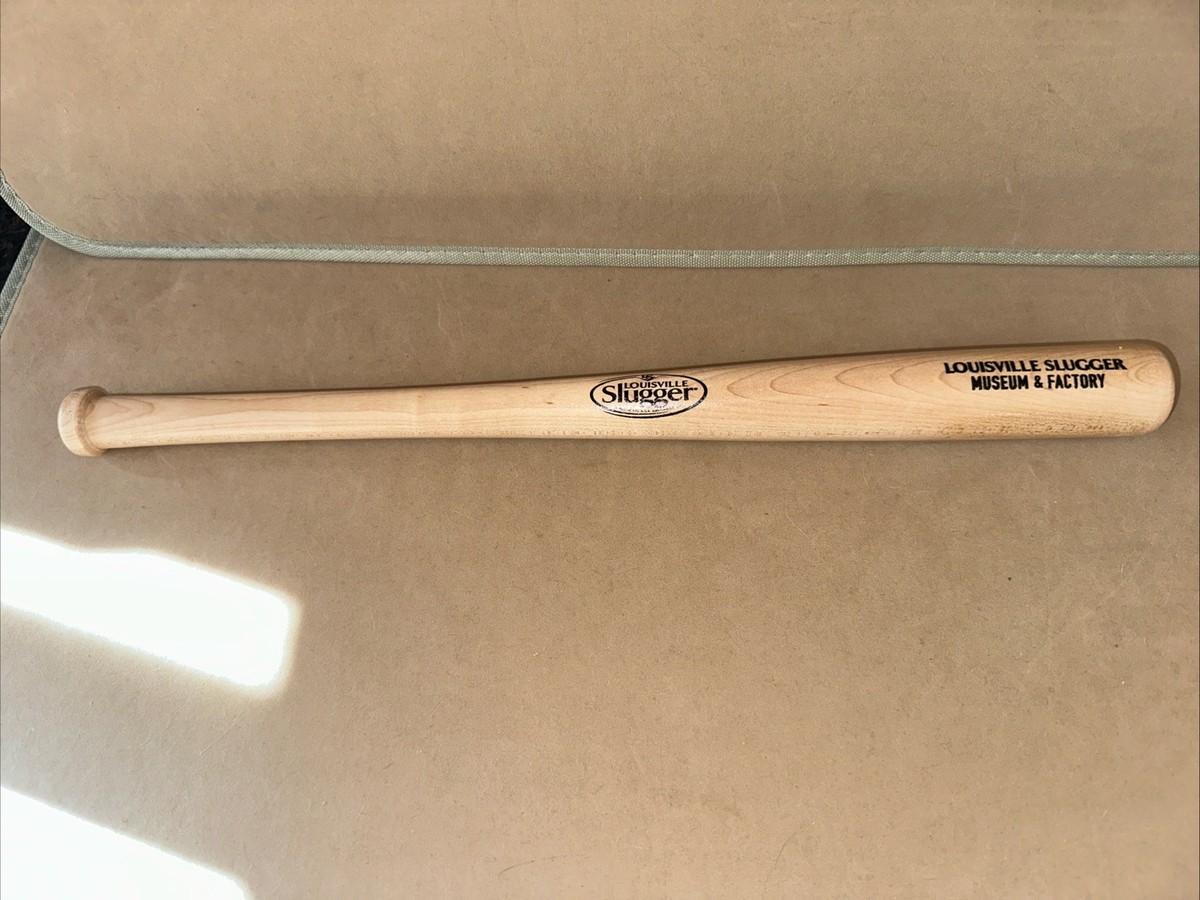 Louisville Slugger Museum Factory 18