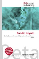 Lambert M. Surhone (U. A.) | Randal Keynes | Taschenbuch | Englisch (2026)