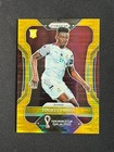 Iddrisu Baba 2022 Panini Prizm FIFA World Cup Qatar RC Gold Pulsar Prizm 06/10