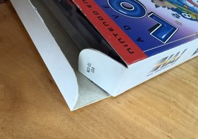 Adventures of Lolo 3 Complete in Box CIB w/Inserts! (Nintendo, NES 1991) RARE🔥