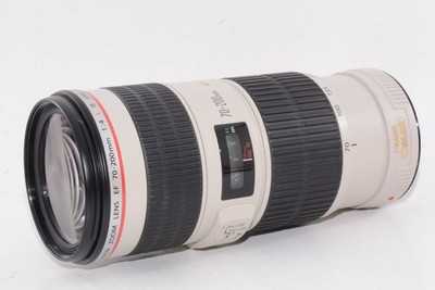 [N.MINT] Canon EF 70-200mm f4 L IS USM Lens From JAPAN #u12160