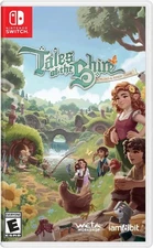 Tales of the Shire: A Lord of the Rings Game - Switch - NEW FREE US SHIPPING