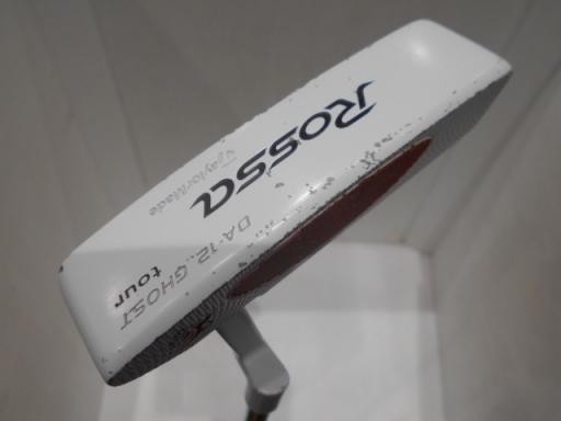 TaylorMade Rossa Ghost Tour DA-12 Putter 34 Inch Golf Club
