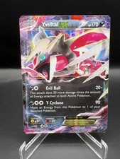 XY Promos #XY150 Yveltal EX LP