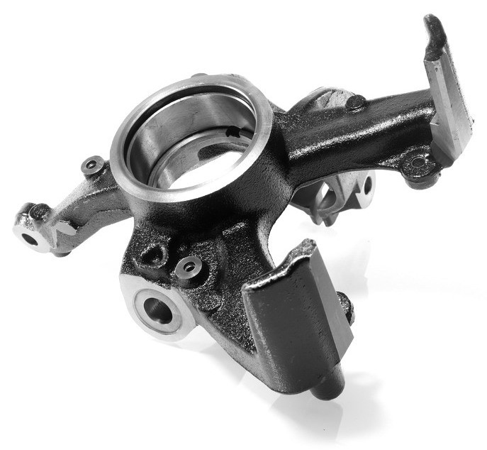 1x Steering Knucle Front Right GH-294331H