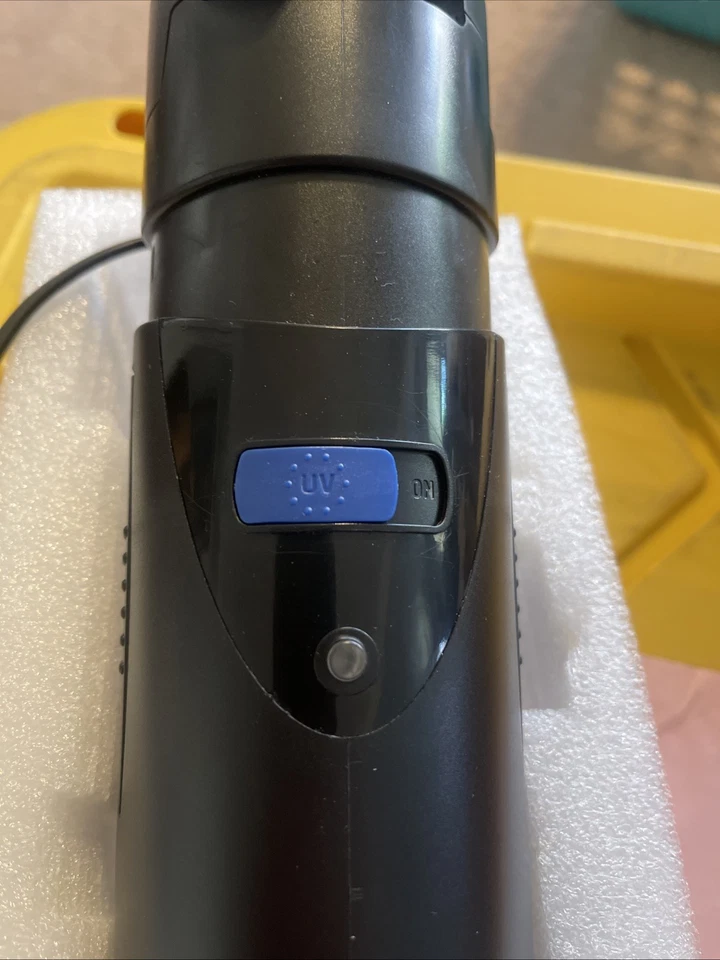 Fishcheers YUP-909 Fish/Turtle/ Shrimp Tank Filter Uv Light Aquarium 185 Gph - Image 2 of 4