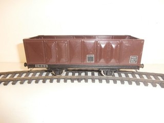 WAGON TOMBEREAU SNCF GMP