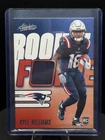 2025 Panini Absolute Kyle Williams Base (RAW)