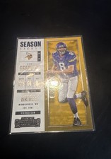 2017 Panini Contenders - Season Ticket Sam Bradford #35