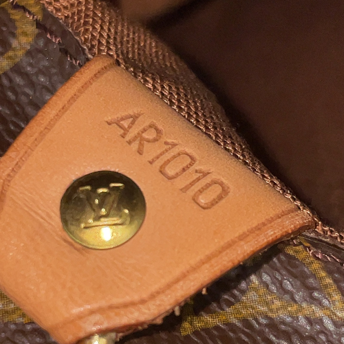 Auth Louis Vuitton Monogram Caba Alto M51152 Large Tote Bag W/Dustbag NS101050 - Afbeelding 22 van 22