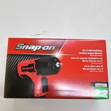 Snap On Tools Cordless Impact 14 Ct825mgdb 14.4 Volt