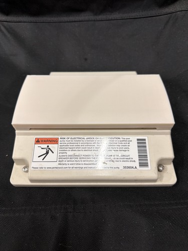 Pentair Intelliflo 3hp Keypad  LCD Cover - Bild 6 von 6